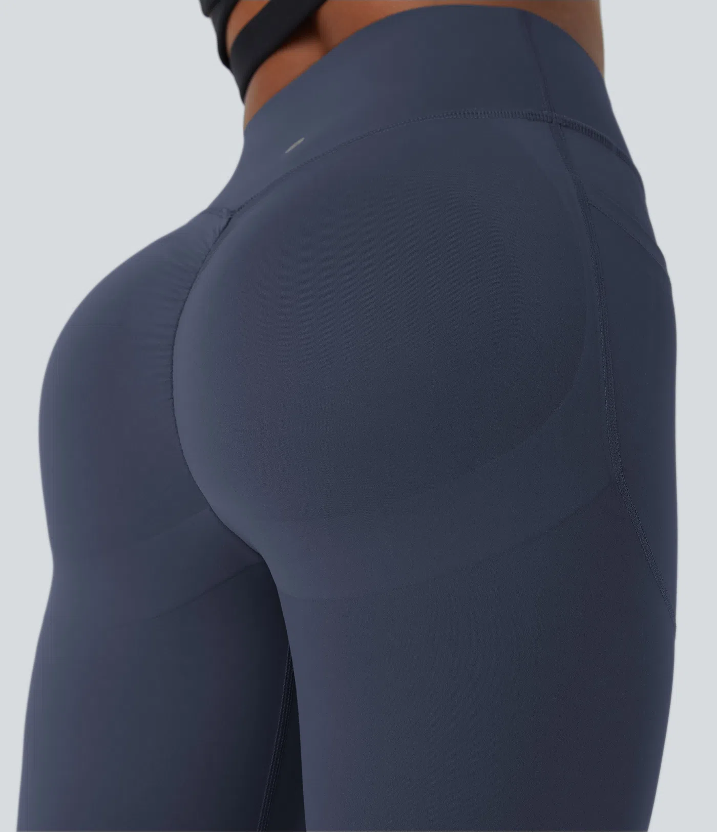 High-Waisted Scrunch Butt Leggings – Tummy Control & Butt Lifting