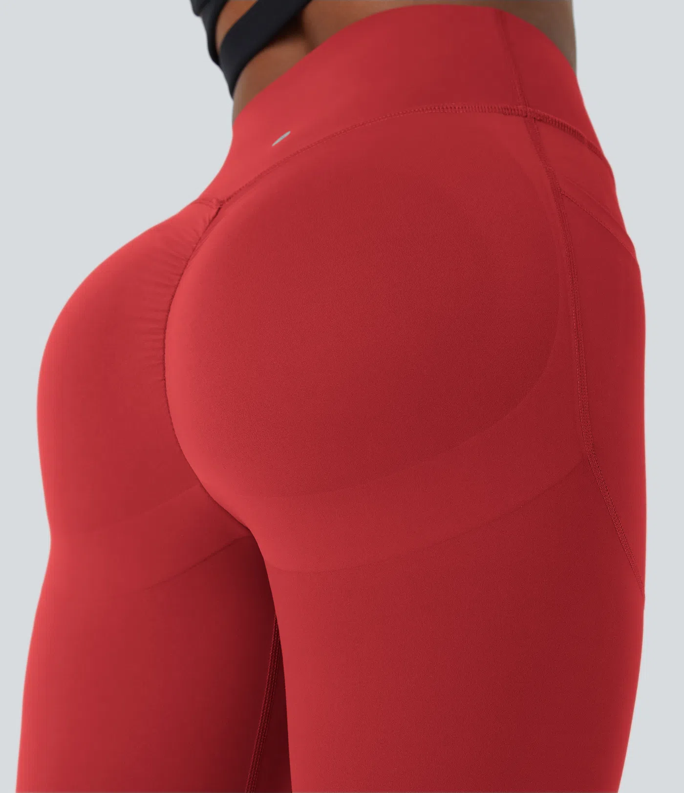 High-Waisted Scrunch Butt Leggings – Tummy Control & Butt Lifting