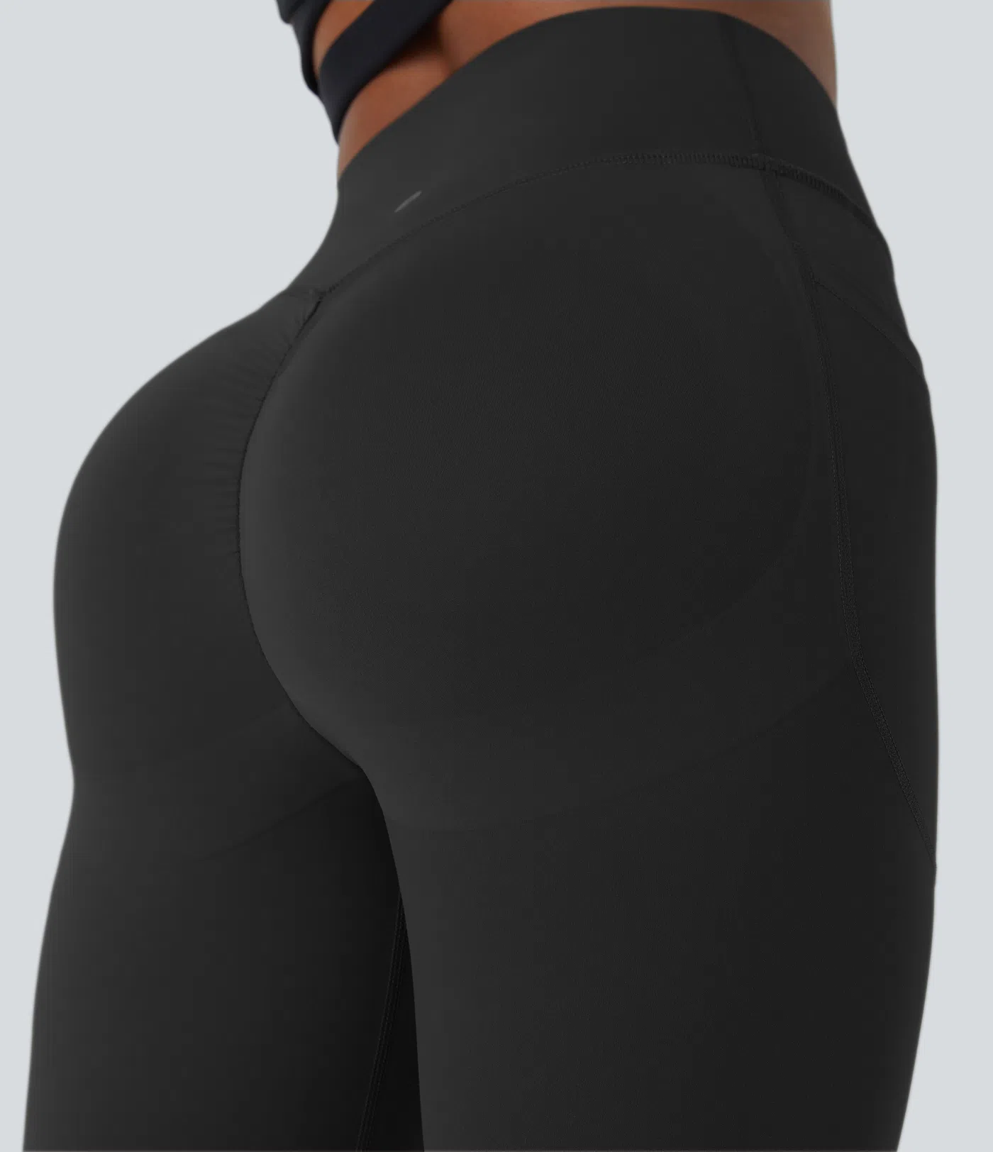 High-Waisted Scrunch Butt Leggings – Tummy Control & Butt Lifting
