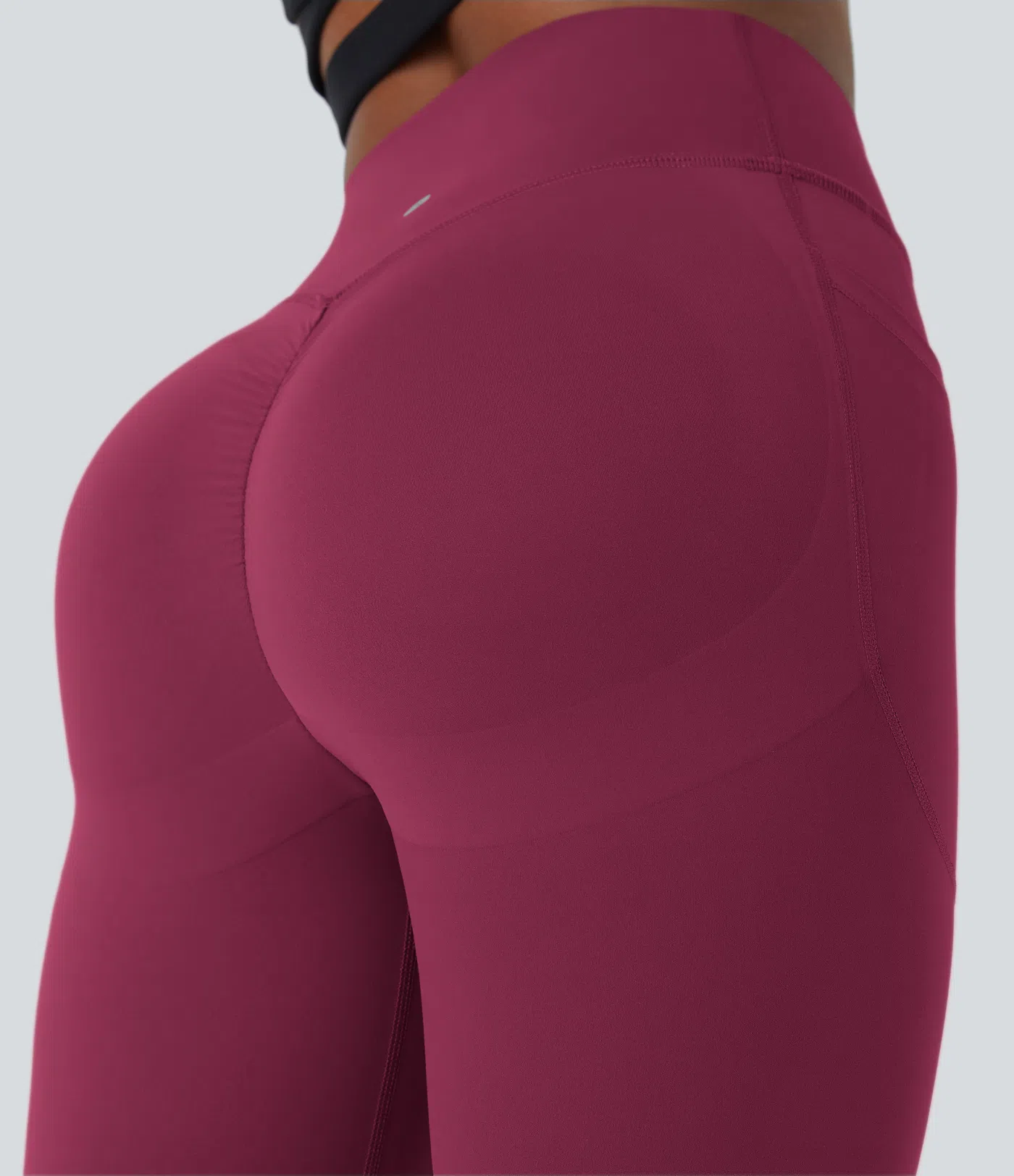 High-Waisted Scrunch Butt Leggings – Tummy Control & Butt Lifting