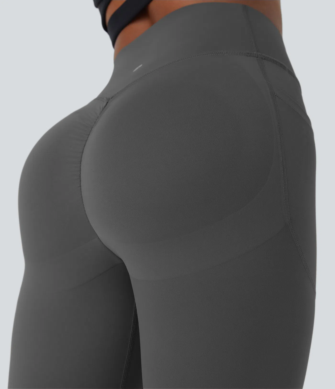 High-Waisted Scrunch Butt Leggings – Tummy Control & Butt Lifting