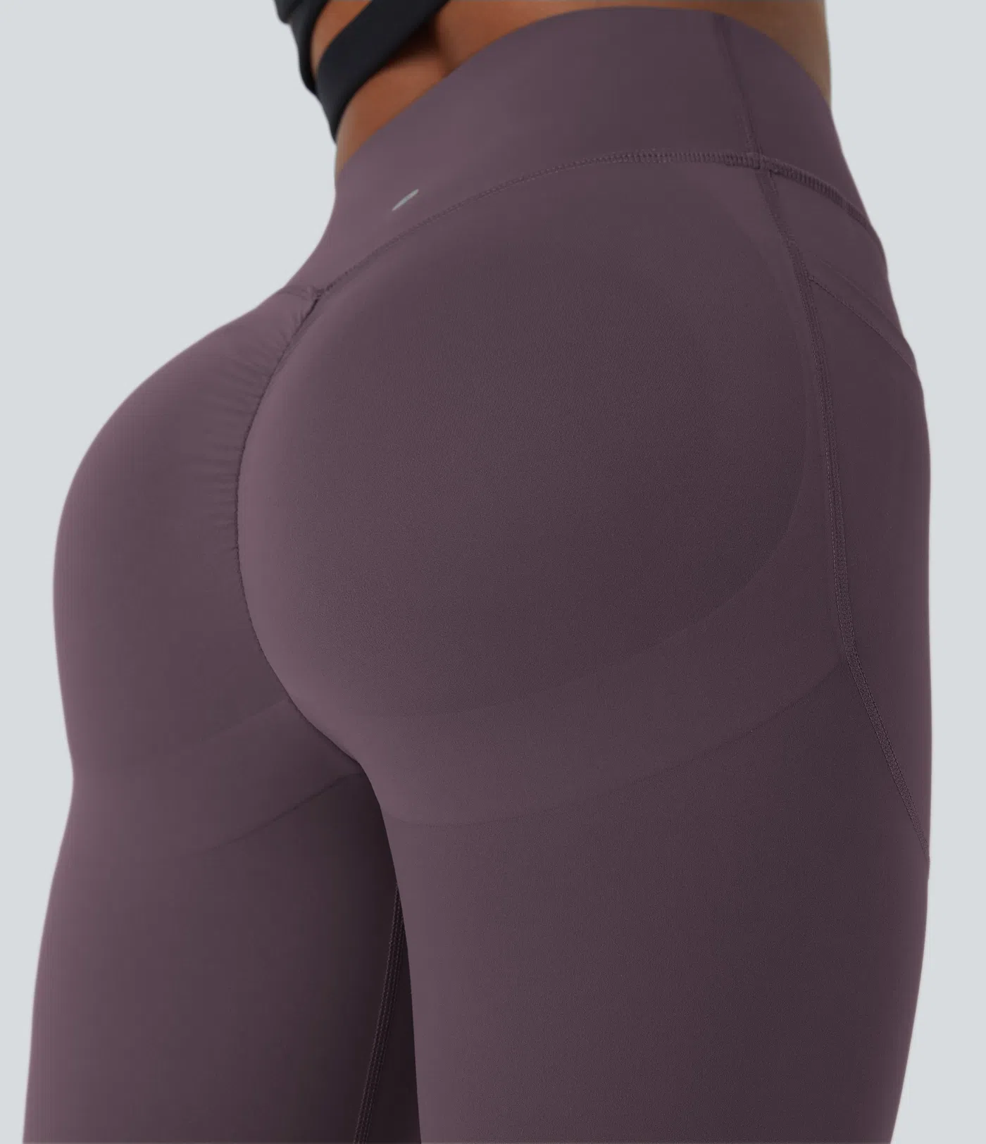 High-Waisted Scrunch Butt Leggings – Tummy Control & Butt Lifting