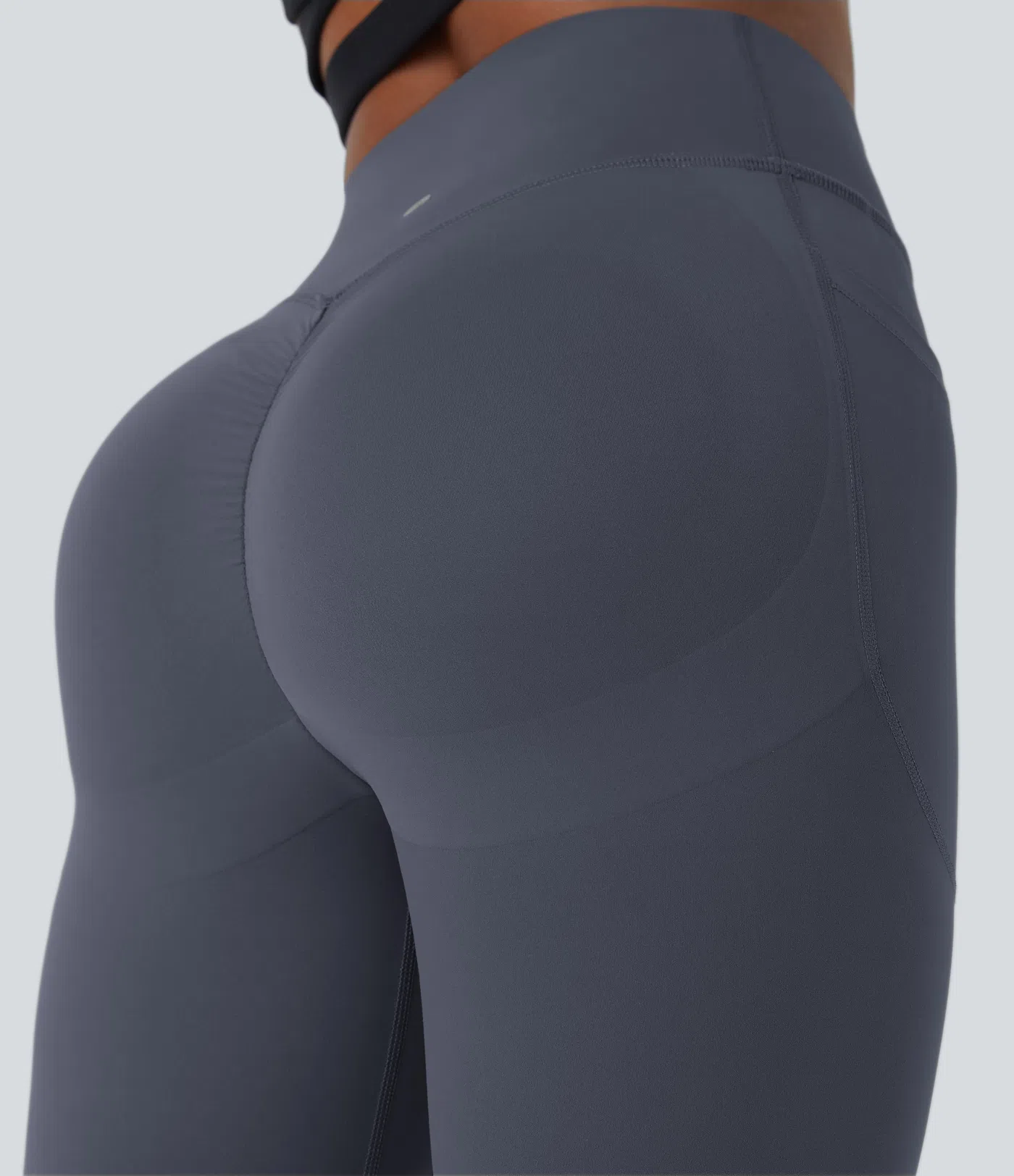 High-Waisted Scrunch Butt Leggings – Tummy Control & Butt Lifting