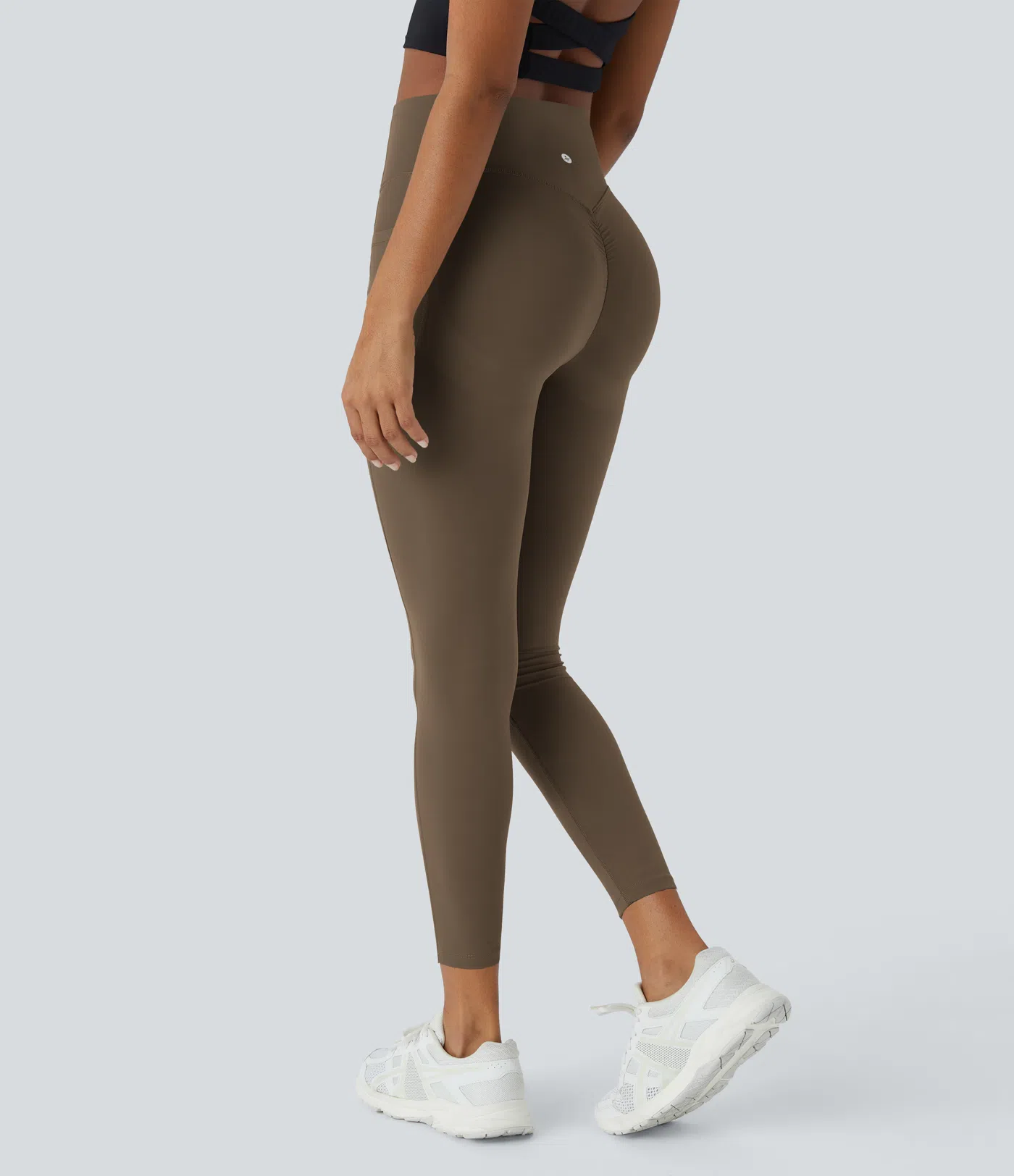 High-Waisted Scrunch Butt Leggings – Tummy Control & Butt Lifting