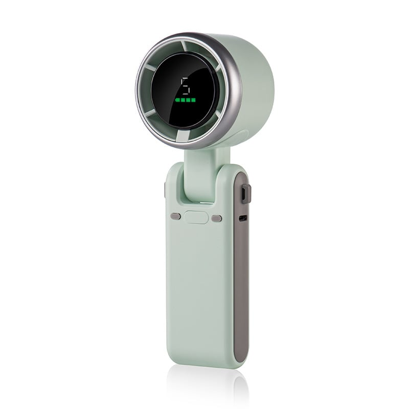 Summer Outdoor Essential – Portable Handheld Turbo Fan