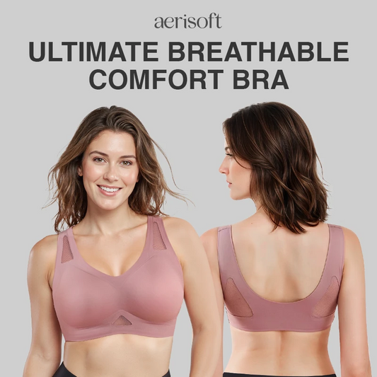 Ultimate Breathable Comfort Bra