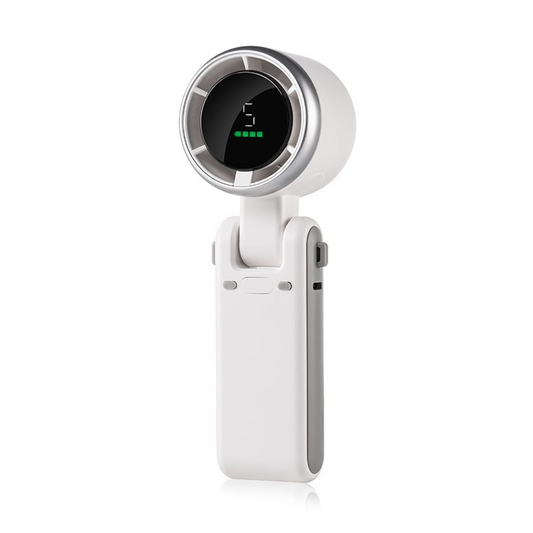 Summer Outdoor Essential – Portable Handheld Turbo Fan