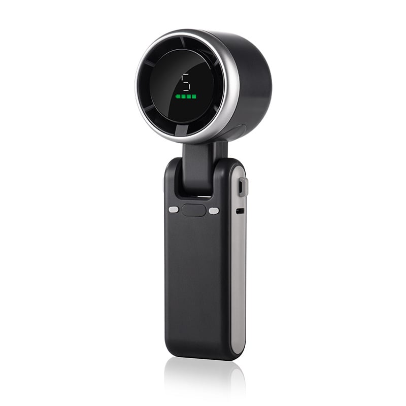 Summer Outdoor Essential – Portable Handheld Turbo Fan