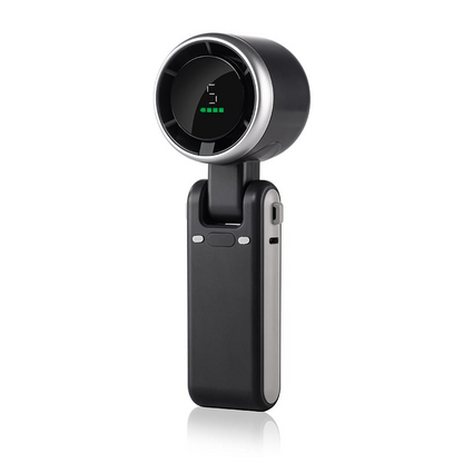 Summer Outdoor Essential – Portable Handheld Turbo Fan
