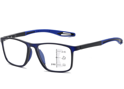 SPORTS ULTRA-LIGHT ANTI-BLUE LIGHT PRESBYOPIC GLASSES