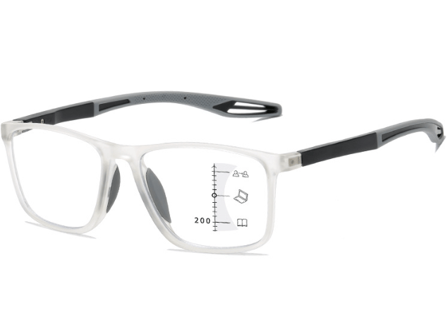 SPORTS ULTRA-LIGHT ANTI-BLUE LIGHT PRESBYOPIC GLASSES